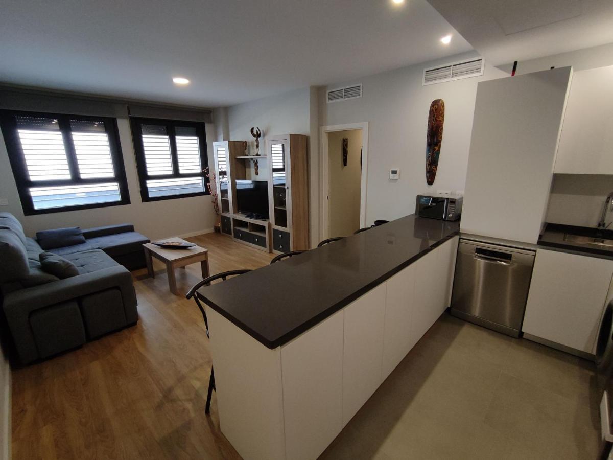 Apartamento Alfareria De Triana - Kainga Homes Sevilla Dış mekan fotoğraf