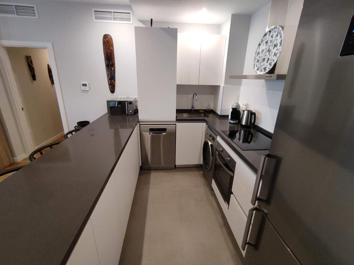 Apartamento Alfareria De Triana - Kainga Homes Sevilla Dış mekan fotoğraf