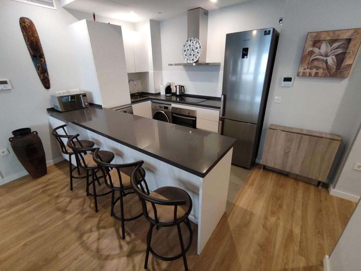 Apartamento Alfareria De Triana - Kainga Homes Sevilla Dış mekan fotoğraf