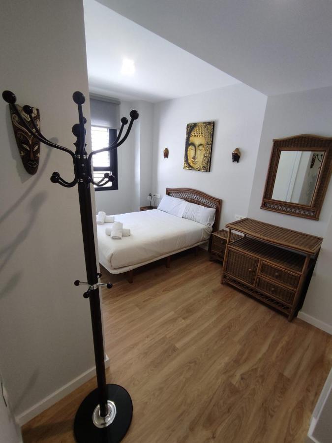 Apartamento Alfareria De Triana - Kainga Homes Sevilla Dış mekan fotoğraf